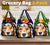 Australian Shepherd Design #2 - 3 Pack Grocery Bags - 2022 Collection