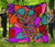 Australian Cattle Dog Design Handcrafted Quilts - Art By Cindy Sang - JillnJacks Exclusive