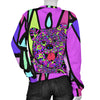 Akita Design Sweaters For Women - Art by Cindy Sang - JillnJacks Exclusive