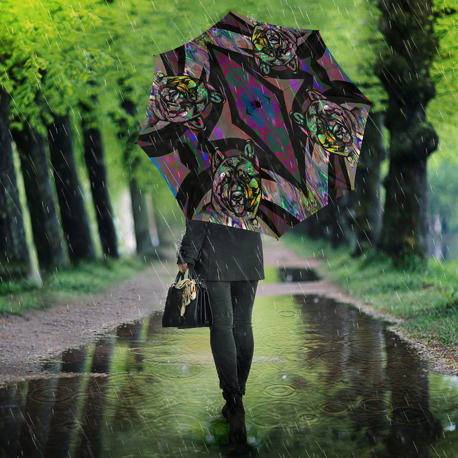 Akita Design Umbrella - 2023 Collection by Cindy Sang
