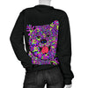 Akita Design Sweaters For Women - Art by Cindy Sang - JillnJacks Exclusive