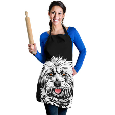 Lhasa Apso Design Aprons - 2022 Collection