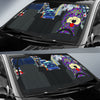 Goldendoodle Design Auto Windshield Sun Shades - Art By Cindy Sang - JillnJacks Exclusive
