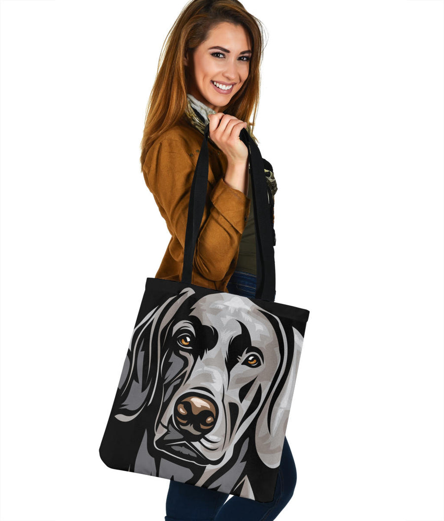 Weimaraner Design Tote Bags - 2022 Collection
