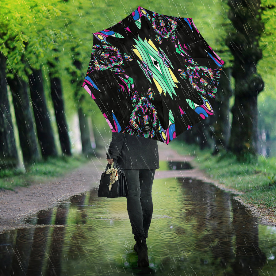 Belgian Malinois Design Umbrella - 2023 Collection by Cindy Sang