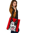 Australian Cattle Dog Design Tote Bags - 2022 Collection