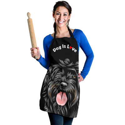 Portuguese Water Dog Design Aprons - 2022 Collection