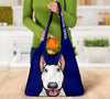 Bull Terrier Design 3 Pack Grocery Bags - 2022 Collection