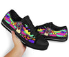 Bernese Mountain Dog Design Canvas Low Tops Shoes - Art By Cindy Sang - JillnJacks Exclusive