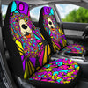 Vizsla Design Car Seat Covers - Art by Cindy Sang - JillnJacks Exclusive