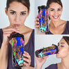 Greyhound Vacuum Insulated Reusable Coffee Cups - Art By Cindy Sang - JillnJacks Exclusive