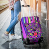 Akita Design Luggage Covers - Art by Cindy Sang - JillnJacks Exclusive