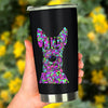 Scottish Terrier Design Double-Walled Vacuum Insulated Tumblers - Art By Cindy Sang - JillnJacks Exclusive
