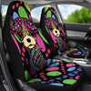 Chihuahua Design Car Seat Covers - Art by Cindy Sang - JillnJacks Exclusive