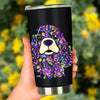 Cocker Spaniel Design Double-Walled Vacuum Insulated Tumblers (Design #2) - Art By Cindy Sang - JillnJacks Exclusive