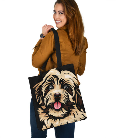 Havanese Design Tote Bags - 2022 Collection