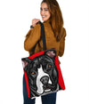 Pit Bull Design #12 Tote Bags - 2022 Collection
