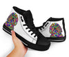 Labradoodle Design Canvas High Tops Shoes - Art By Cindy Sang - JillnJacks Exclusive