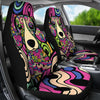Beagle Design Car Seat Covers - Art by Cindy Sang - JillnJacks Exclusive