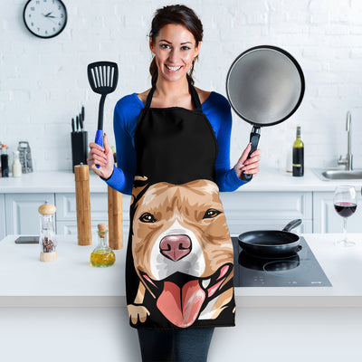 Pit Bull Design #6 Aprons - 2022 Collection