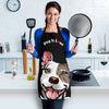 Pit Bull Design #9 Aprons - 2022 Collection