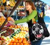 Dalmatian Design 3 Pack Grocery Bags - 2022 Collection