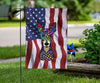 Miniature Pinscher Design Garden & House Flags - Art By Cindy Sang - JillnJacks Exclusive