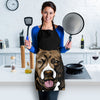 Pit Bull Design #3 Aprons - 2022 Collection