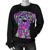 Boxer Design Sweaters For Women - Art by Cindy Sang - JillnJacks Exclusive