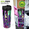 Springer Spaniel Vacuum Insulated Reusable Coffee Cups - Art By Cindy Sang - JillnJacks Exclusive