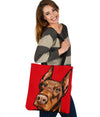 Doberman Design Tote Bags - 2022 Collection