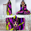 Corgi Design Hooded Blankets - Art by Cindy Sang - JillnJacks Exclusive