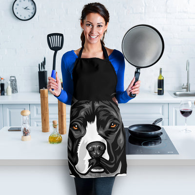 Pit Bull Design #12 Aprons - 2022 Collection