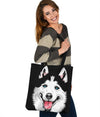 Husky Design Tote Bags - 2022 Collection