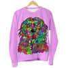 Newfie Design Sweaters For Women - Art by Cindy Sang - JillnJacks Exclusive