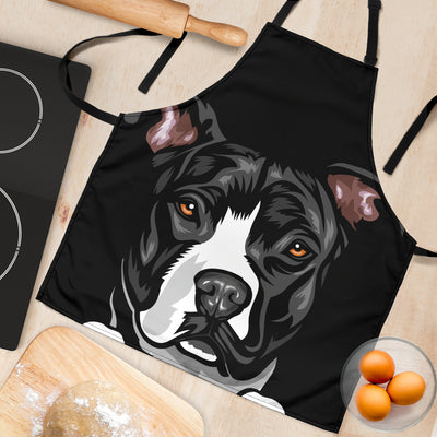 Pit Bull Design #12 Aprons - 2022 Collection