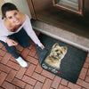 Cairn Terrier Design Premium Handcrafted Door Mats - JillnJacks Exclusive