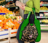 Cairn Terrier Design 3 Pack Grocery Bags - 2022 Collection