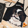 Japanese Chin Design Aprons - 2022 Collection