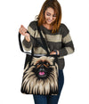 Pekingese Design #2 Tote Bags - 2022 Collection