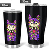 Husky Design Double-Walled Vacuum Insulated Tumblers - Art By Cindy Sang - JillnJacks Exclusive