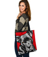 Pit Bull Design #2 Tote Bags - 2022 Collection