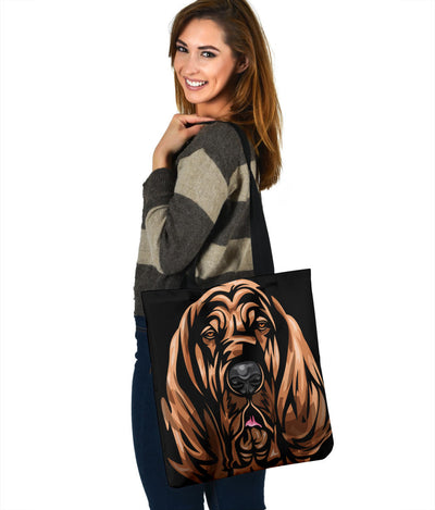Bloodhound Design Tote Bags - 2022 Collection