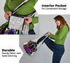 Saint Bernard Design 3 Pack Grocery Bags - Arts by Cindy Sang - JillnJacks Exclusive