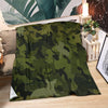 Chihuahua Green Camouflage Design Premium Blanket