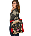 Pug Design Tote Bags - 2022 Collection