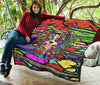 Papillon Design Handcrafted Quilts (Design #2) - Art By Cindy Sang - JillnJacks Exclusive