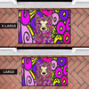 Shiba Inu Design Premium Handcrafted Door Mats (Design #2) - Art By Cindy Sang - JillnJacks Exclusive