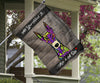 Doberman Design Garden & House Flags - Art By Cindy Sang - JillnJacks Exclusive