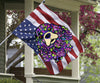 Cocker Spaniel Design Garden & House Flags - Art By Cindy Sang - JillnJacks Exclusive